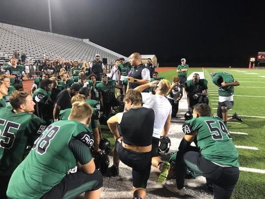 No. 8 Class 5A: Edison Eagles (0-0)